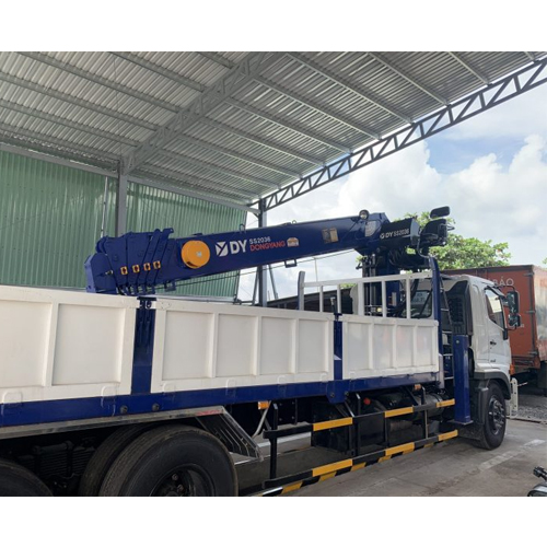 Hino 15 tan 2 cau that Hino FM8JW7A Gan cau DONGYANG SS2036 8 tan avt 2