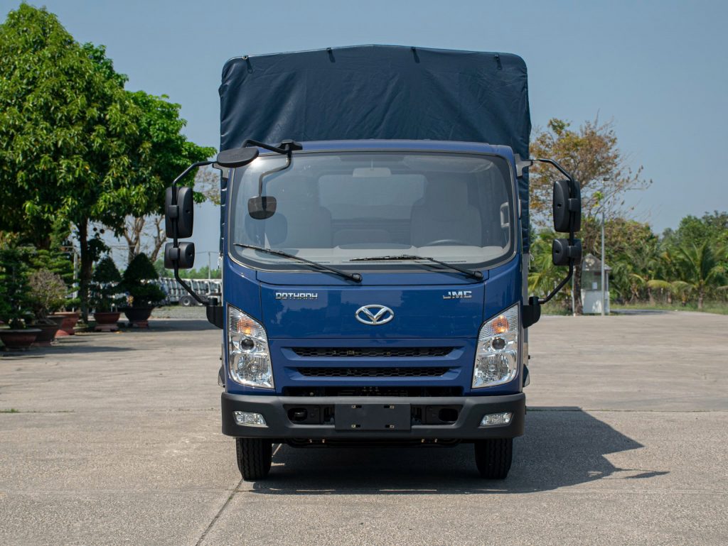 xe tải do thanh iz50m plus tmb châu lộc phát