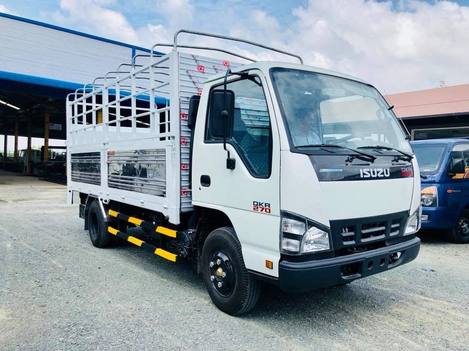 Isuzu-QKR